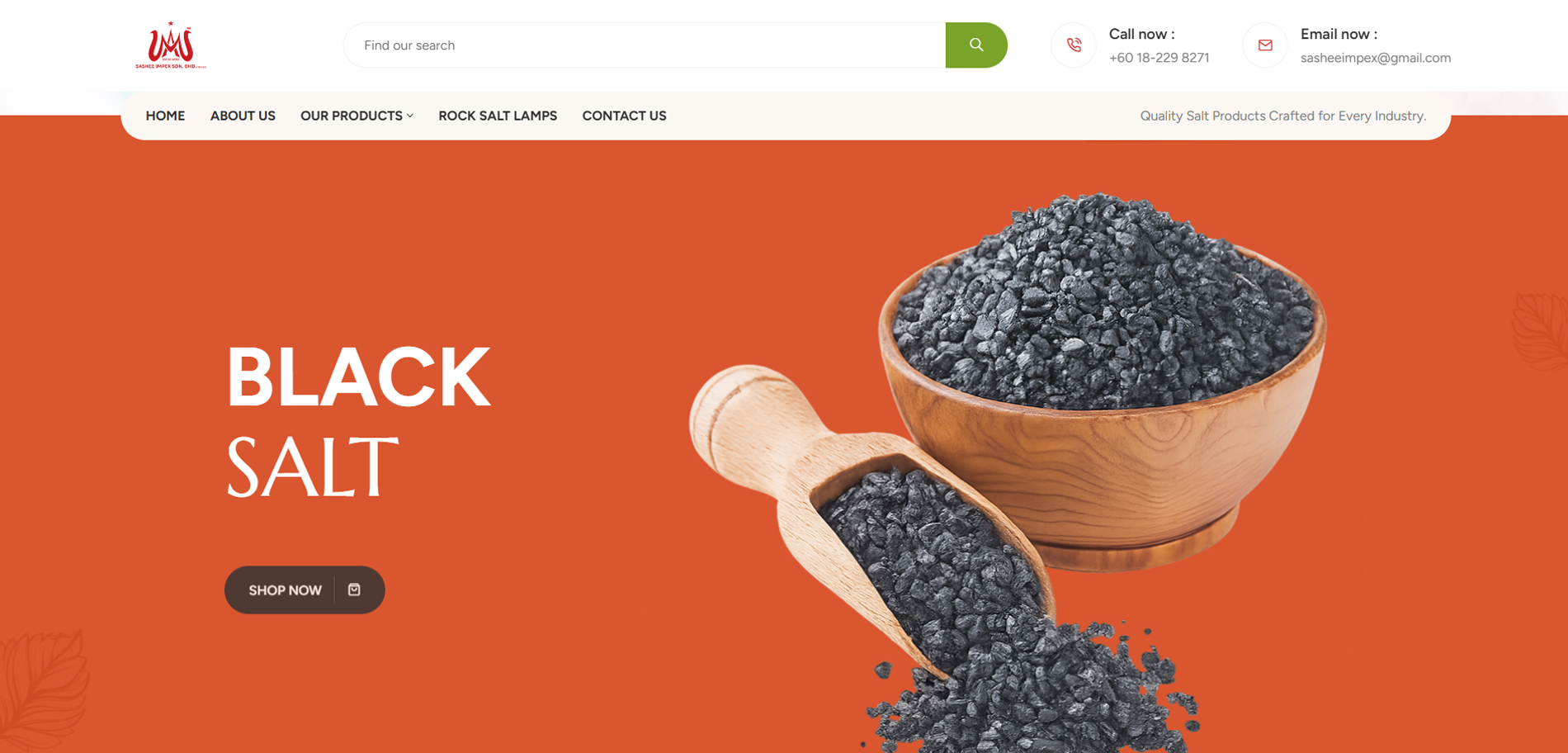 Sashee Impex Sdn. Bhd