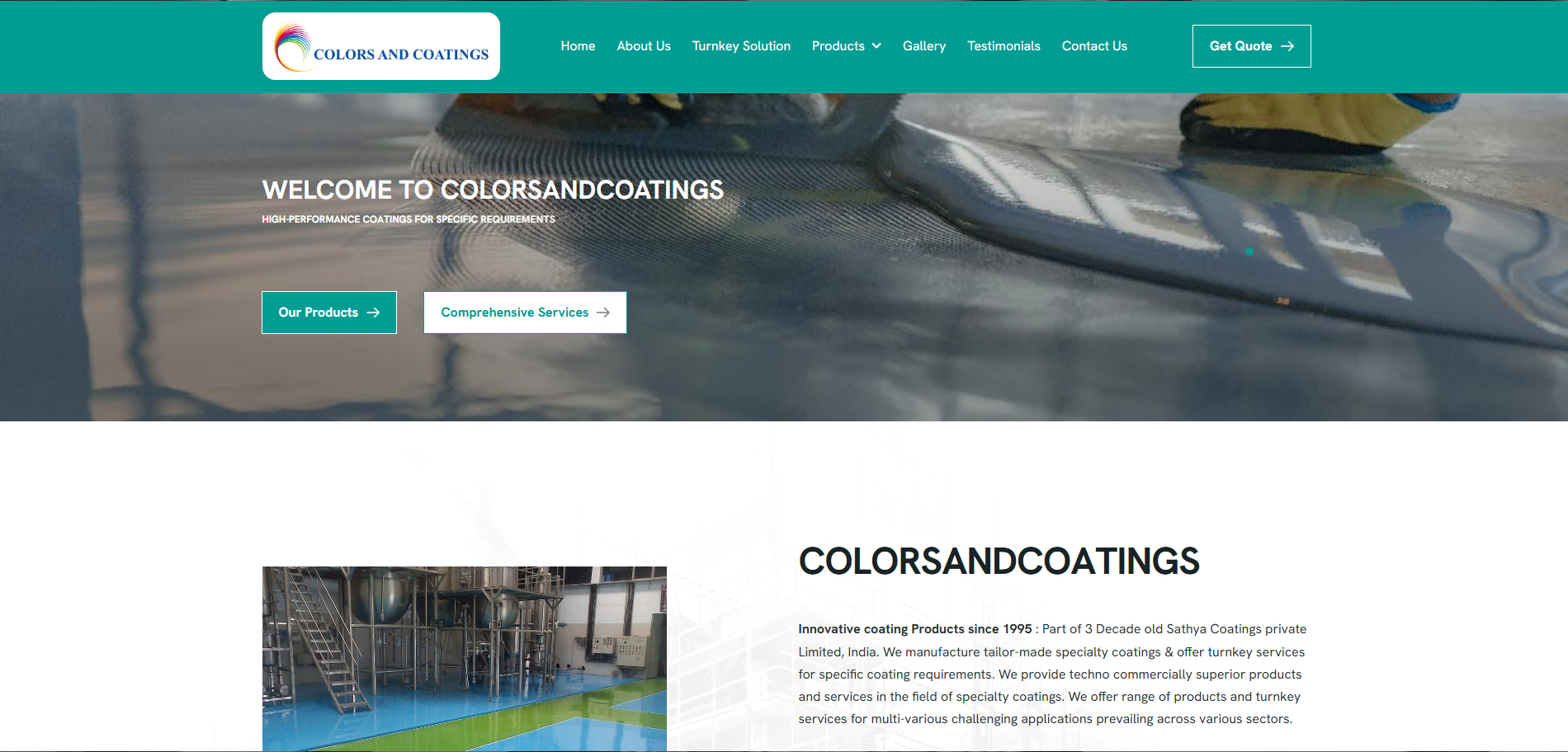 COLORSANDCOATINGS